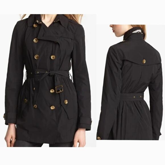 Burberry Jackets & Blazers - Burberry Burberry Burberry
